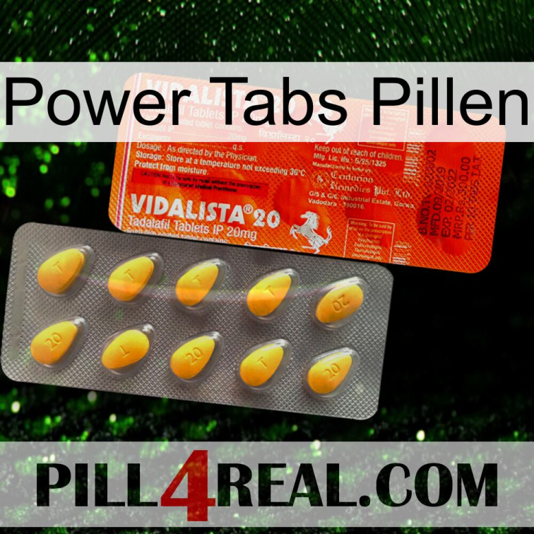 Power Tabs Pills new01
